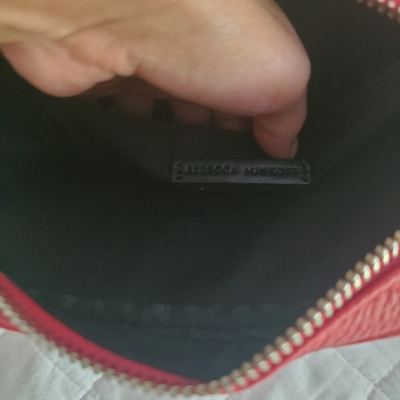 Rebecca Minkoff leather waist belt Bag - Picture 5 of 7